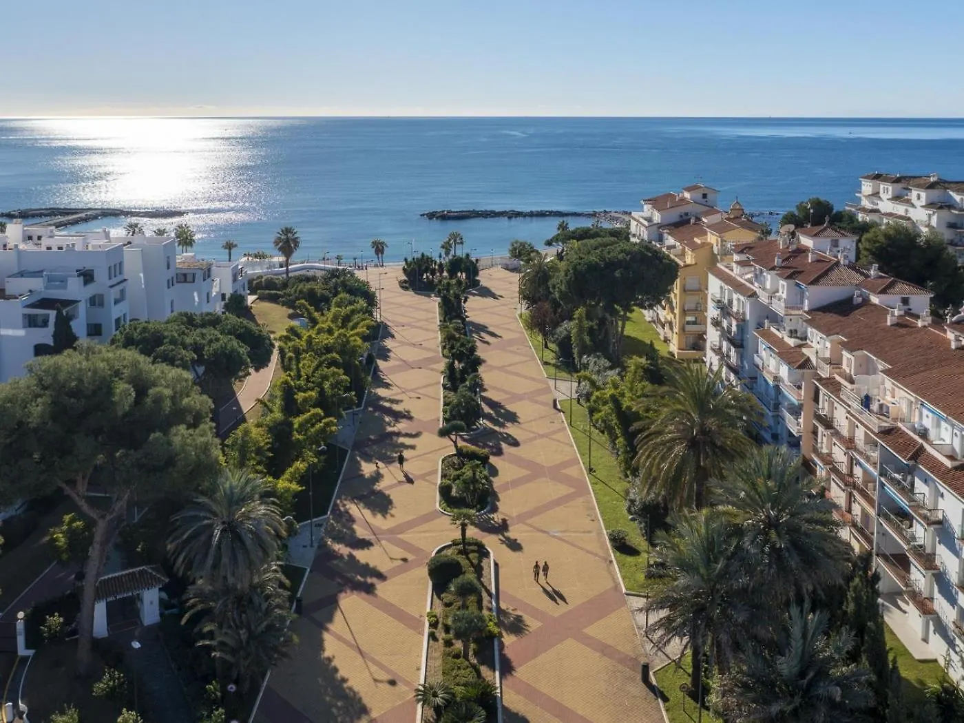 01 Bdr Casa Sevilla 604 Марбелья Апартаменты
