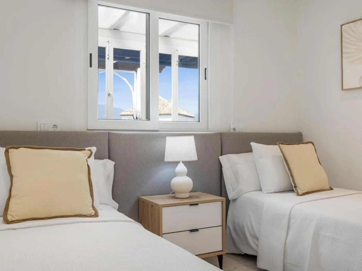 Апартаменты 01 Bdr Casa Sevilla 604 Марбелья