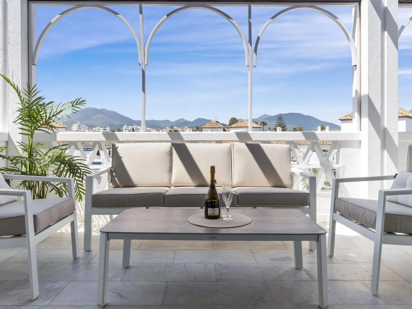 01 Bdr Casa Sevilla 604 Марбелья Апартаменты