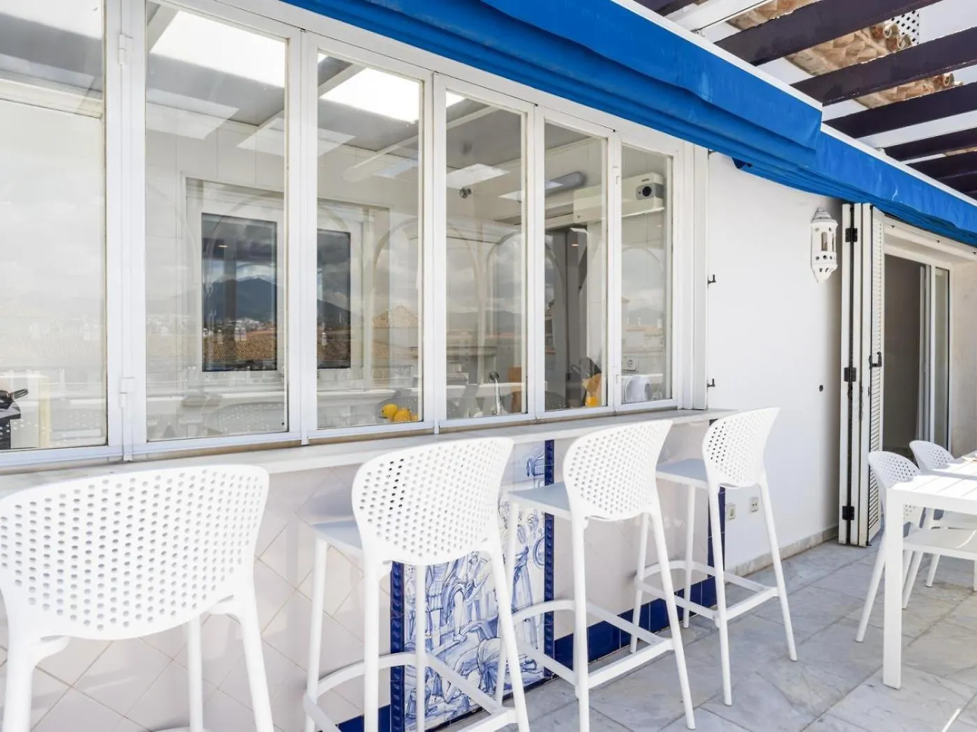 Апартаменты 01 Bdr Casa Sevilla 604 Марбелья