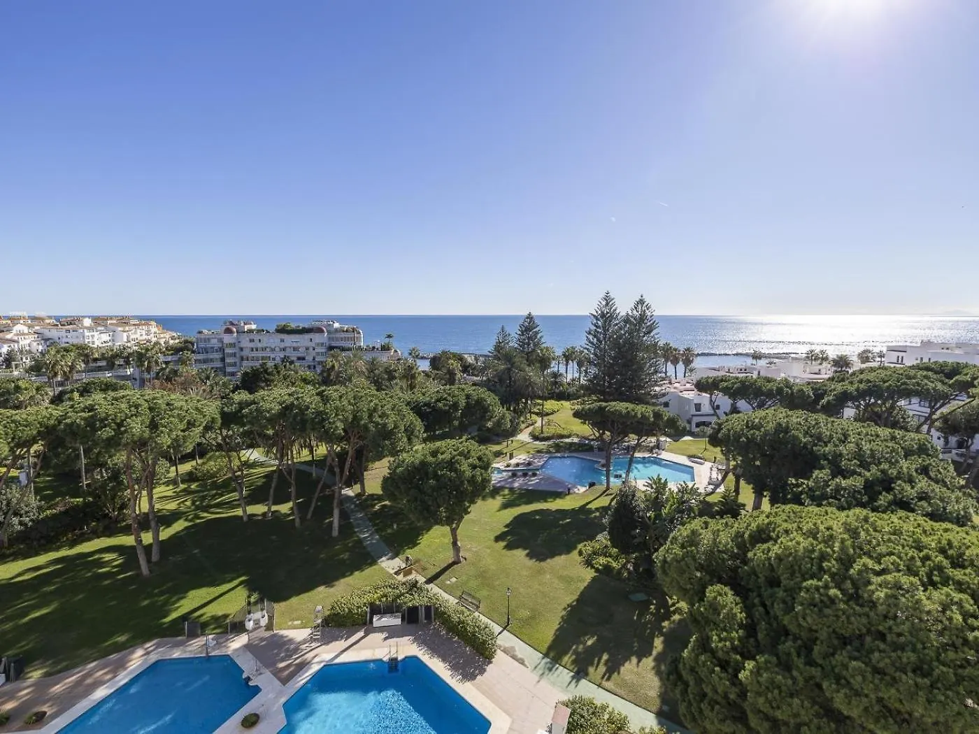 Διαμέρισμα 01 Bdr Casa Sevilla 604 Μαρμπέλλα